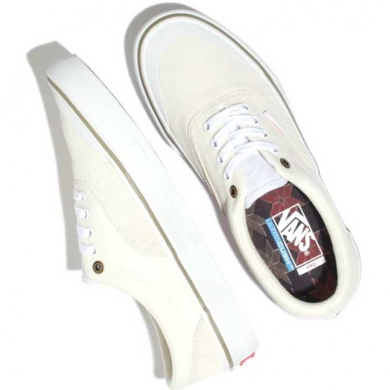 Vans Era Pro shoes - Dak Roche marshmellow / white | Refuge