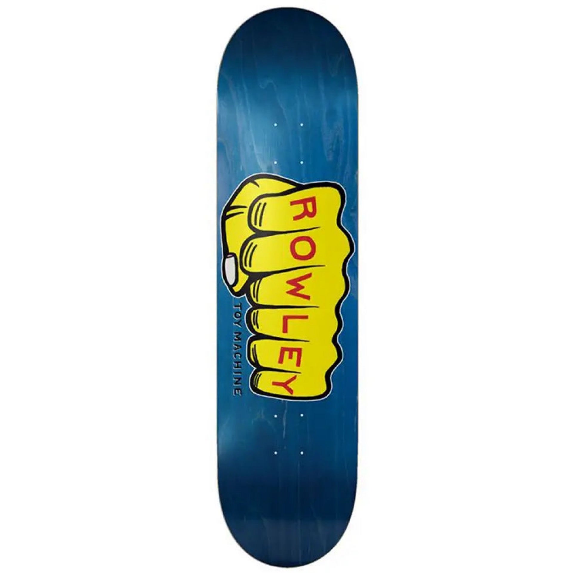 Toy Machine 8.5 Rowley Deck | Refuge Skateboard Shop