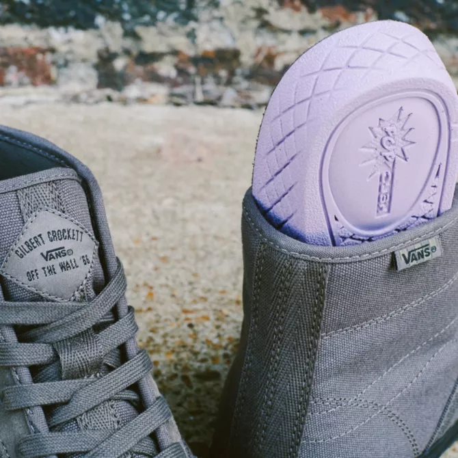 Vans sk8 hi pro mono tornado store