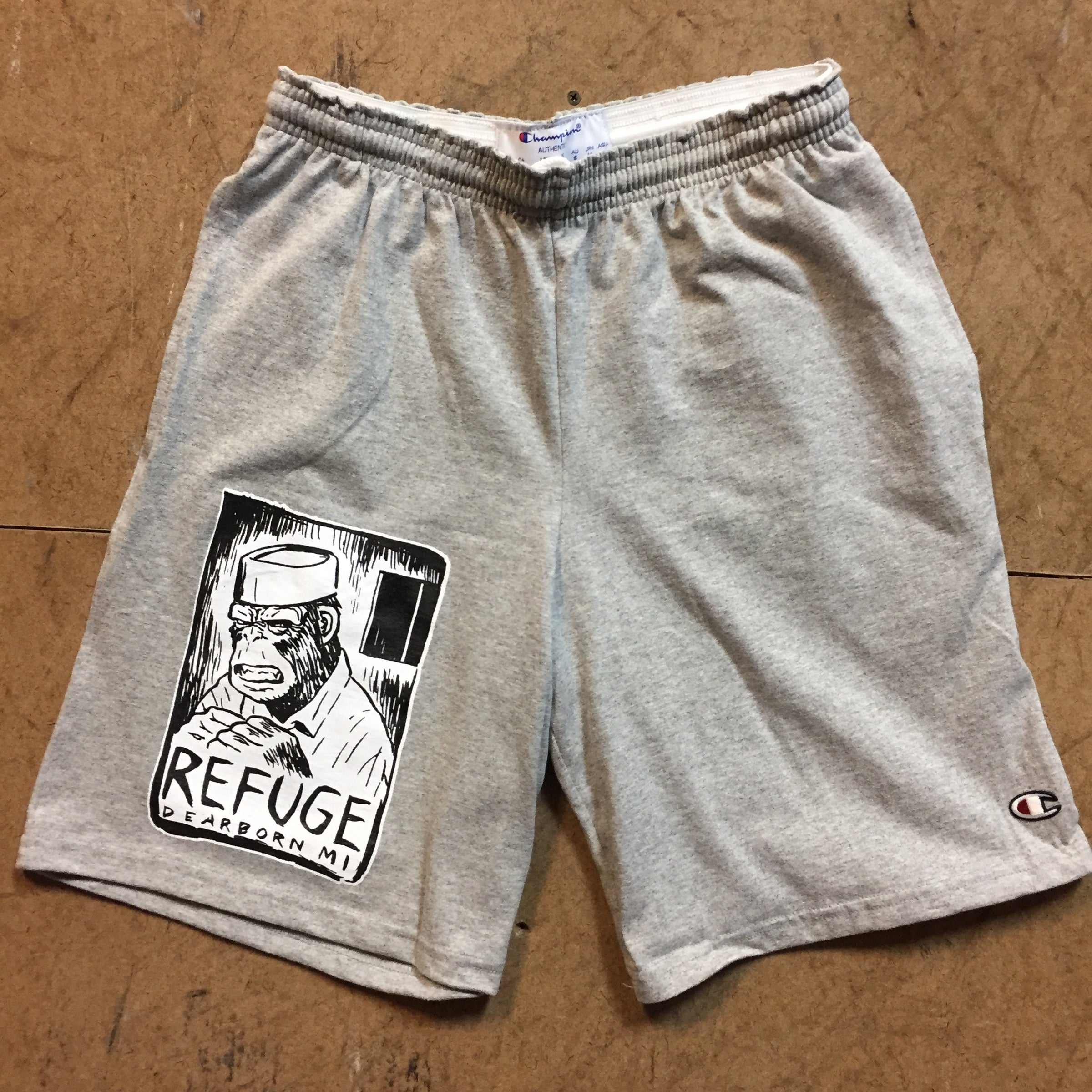 Refuge shorts clearance