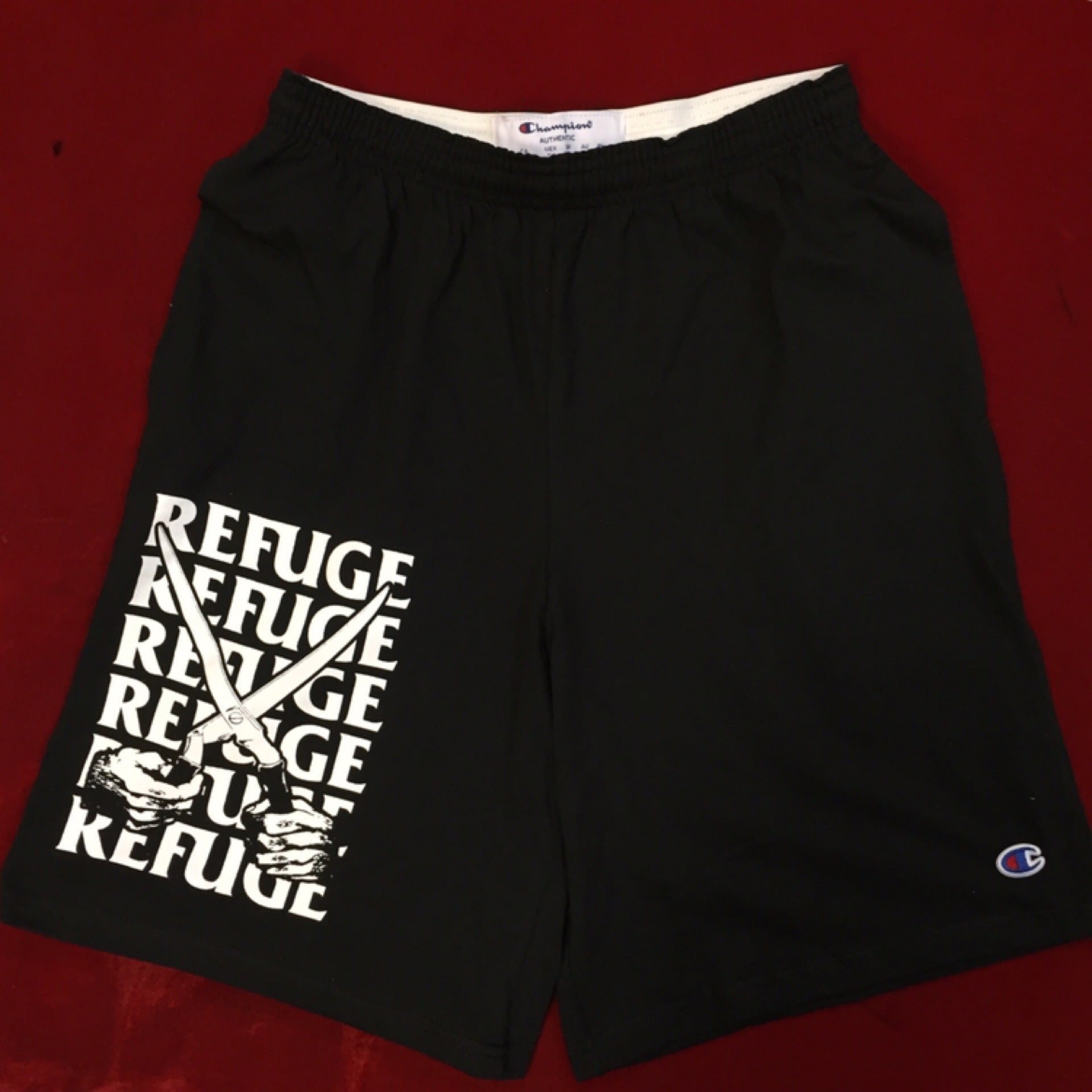 Refuge shorts on sale